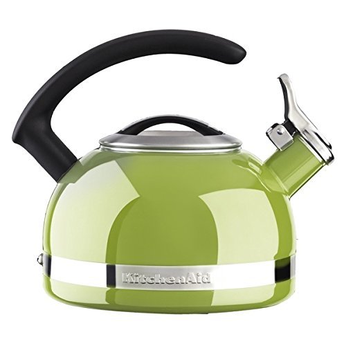 KitchenAid 2QT Porceln Enamel Ktle Lime