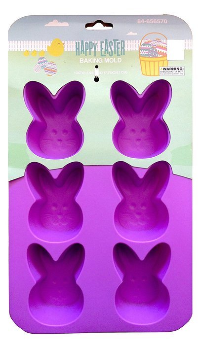 Happy Easter Kitchen Bakeware Supplies Bakeware Starter Set, Oven Mitt, Kitchen Towel,pot Holder, and Baking Mold... N5