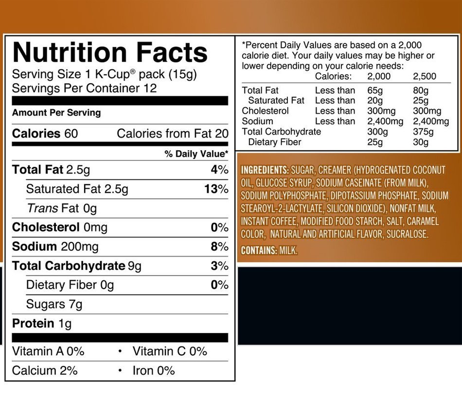 Caf&eacute; Escapes Caf&eacute; Mocha, K-Cup Portion Pack for Keurig Brewers, 24-Count N56