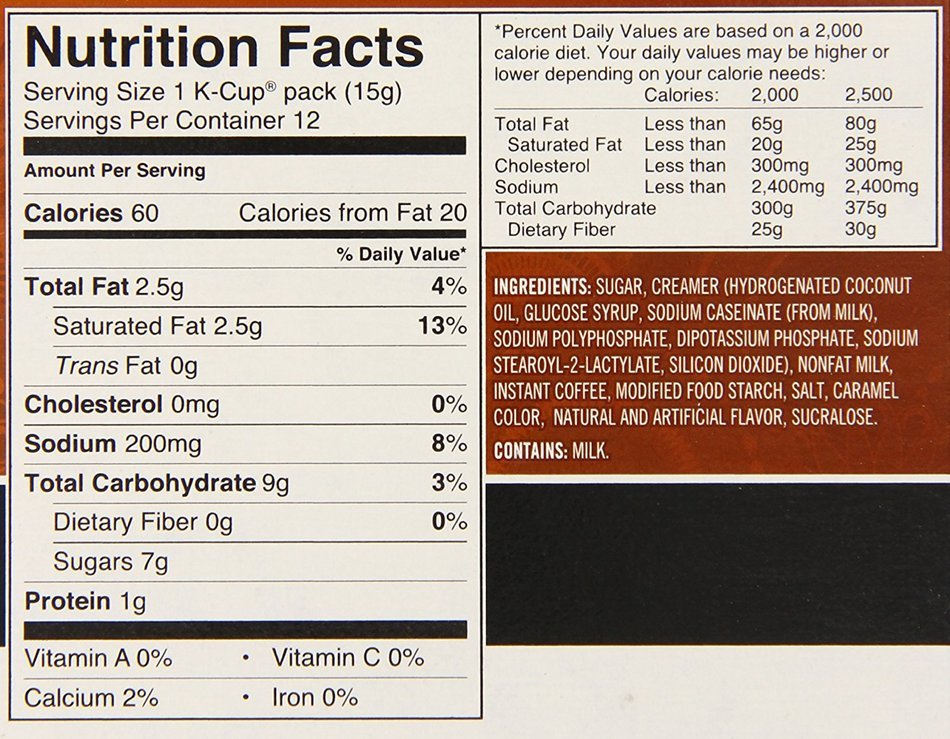 Caf&eacute; Escapes Caf&eacute; Mocha, K-Cup Portion Pack for Keurig Brewers, 24-Count N58
