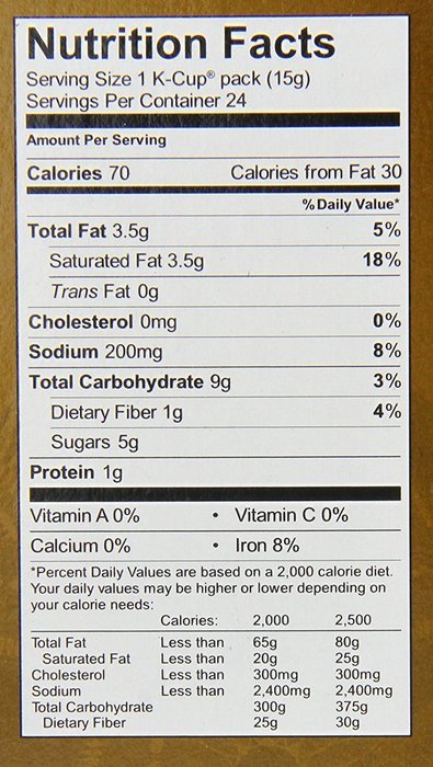 Caf&eacute; Escapes Caf&eacute; Mocha, K-Cup Portion Pack for Keurig Brewers, 24-Count N90