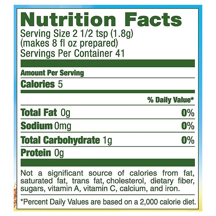 Lipton Iced Tea Mix, Diet Lemon 20 qt N11