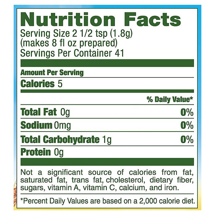Lipton Iced Tea Mix, Diet Lemon 20 qt N26