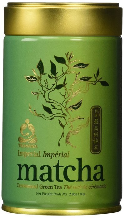 Matcha Japanese Green Tea 80g by Teavana