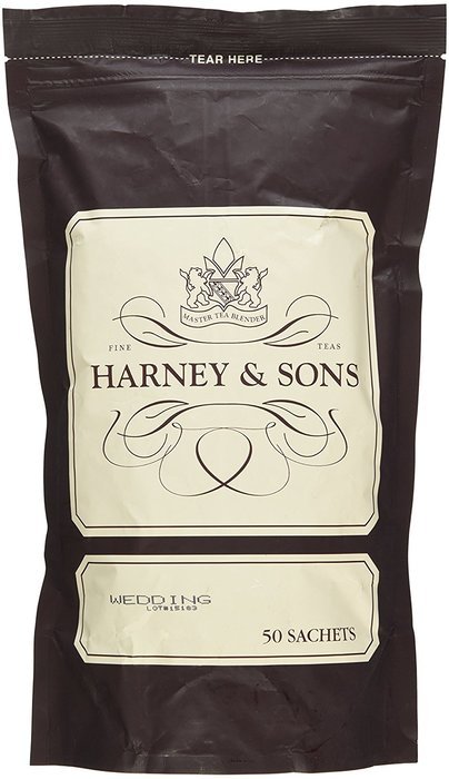 Wedding Tea, 50 Sachets in Bulk Bag