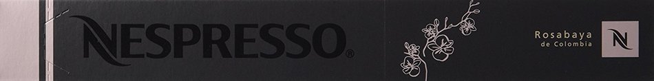 Nespresso OriginalLine: Rosabaya, 50 Count