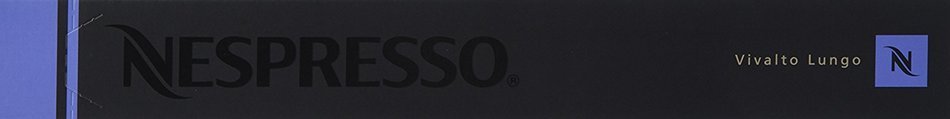 Nespresso OriginalLine: Vivalto Lungo, 50 Count