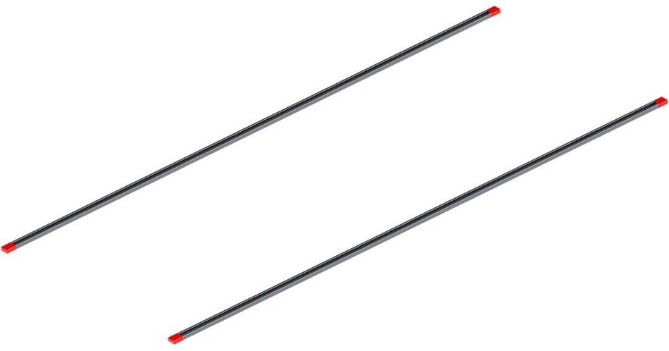 WEATHER GUARD 2102001 Mounting Channel Kit