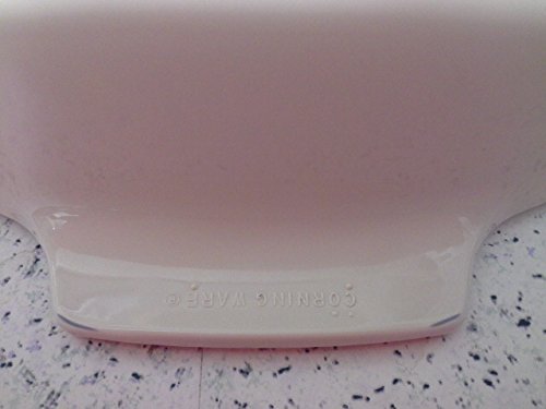 Corning Ware Forever Yours Hearts 3 Liter Casserole with Amber Lid A-3-B N7