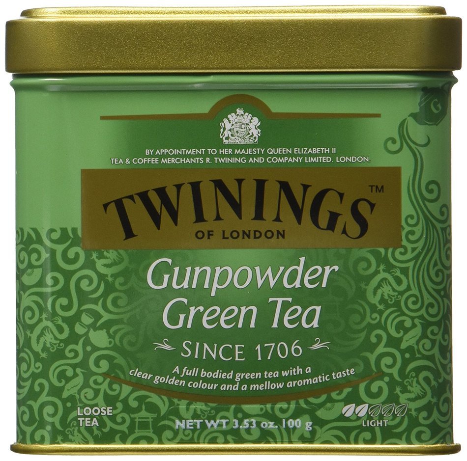 Twinings Prince of Wales Tea, Loose Tea, 3.53 Ounce Tin N15