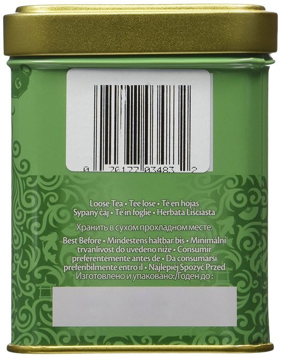 Twinings Prince of Wales Tea, Loose Tea, 3.53 Ounce Tin N16