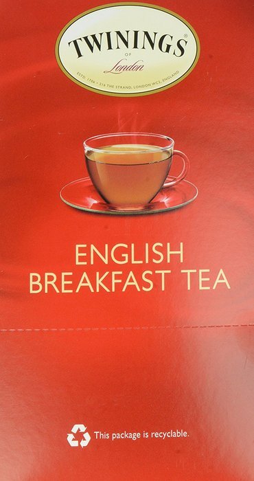 Twinings English Breakfast Tea K-Cups, 24 Count N6