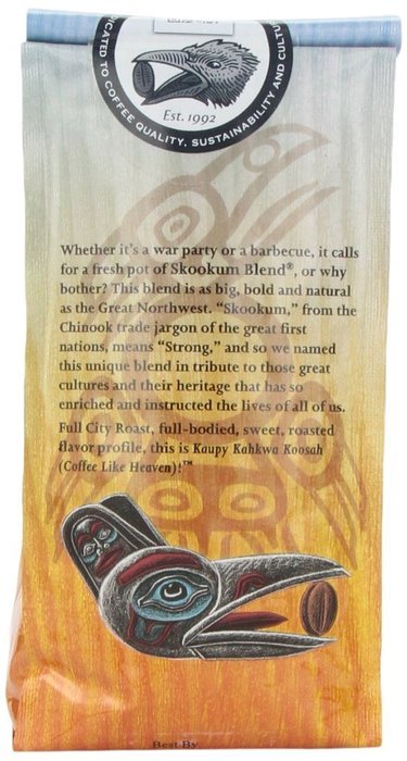 Raven's Brew Whole Bean Coffee Variety Pack, Number 1, 12 Ounce (Pack of 3) N22