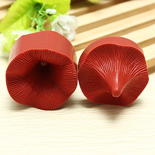 Leaf Silicone Cake Mold Embossing Die Sugar Craft Tool N7