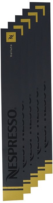 Nespresso OriginalLine: Volluto, 50 Count N3