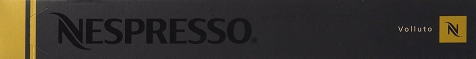 Nespresso OriginalLine: Volluto, 50 Count N4