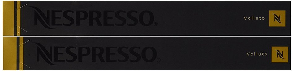 Nespresso OriginalLine: Volluto, 50 Count N5