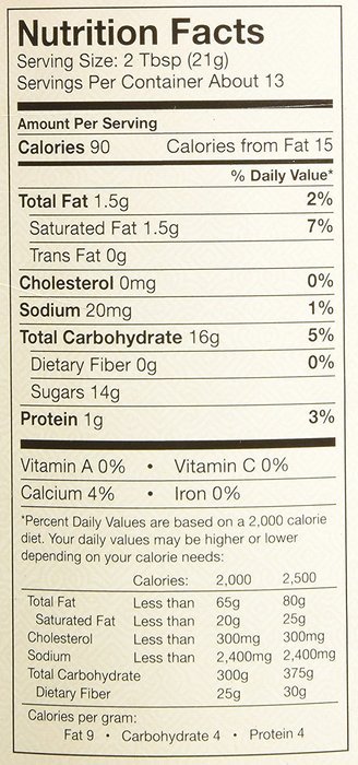 Pacific Chai Vanilla Chai Latte Mix, 10-Ounce Canisters (Pack of 6) N5