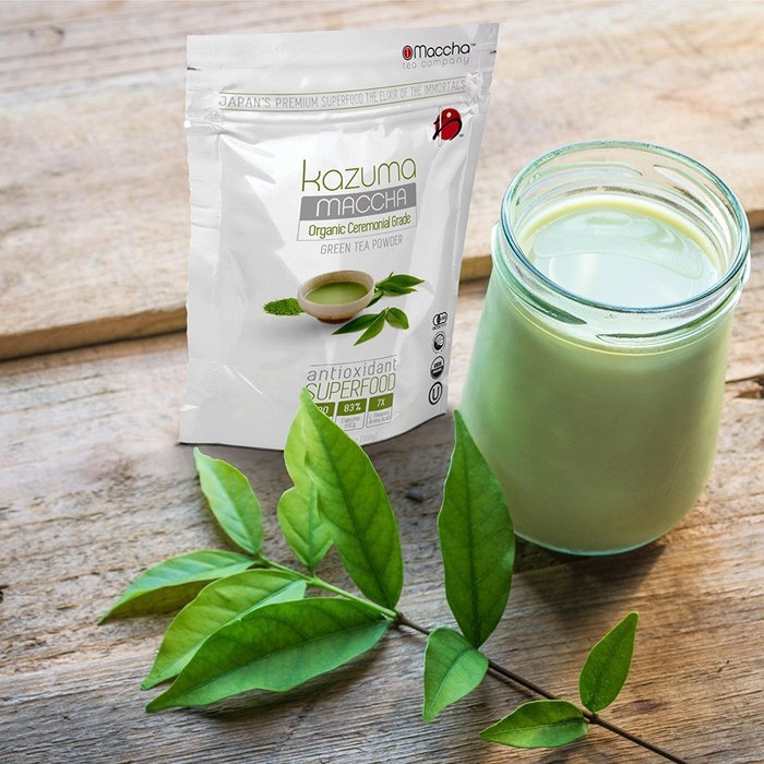 iMaccha Kazuma Matcha Green Tea Powder,100g (3.5oz) N4