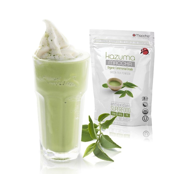 iMaccha Kazuma Matcha Green Tea Powder,100g (3.5oz) N6