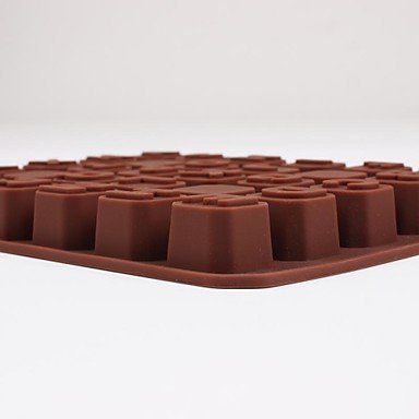 Tint Lace Gumpaste Mat 26 Letters Silicone Mold Chocolate Ice Sugar Cake Mould Tools N2