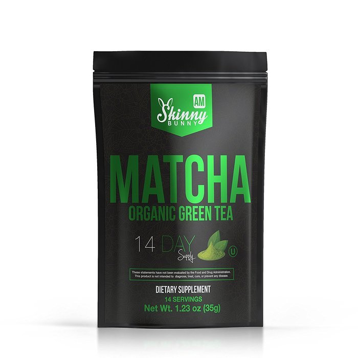 Skinny Bunny AM Tea Weight Loss & Detox Tea: Manage Weight, Support Immune System, Healthy Cleanse & Promote Health... N13