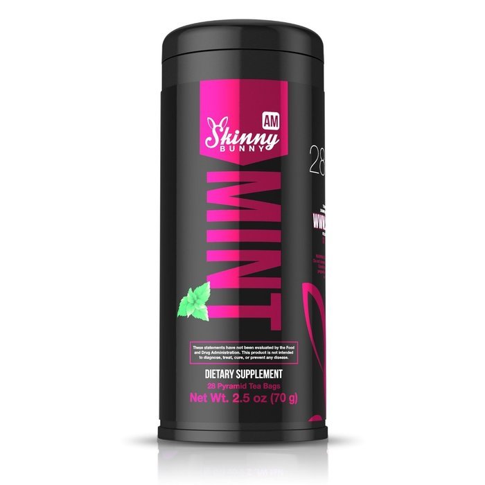 Skinny Bunny AM Tea Weight Loss & Detox Tea: Manage Weight, Support Immune System, Healthy Cleanse & Promote Health... N15