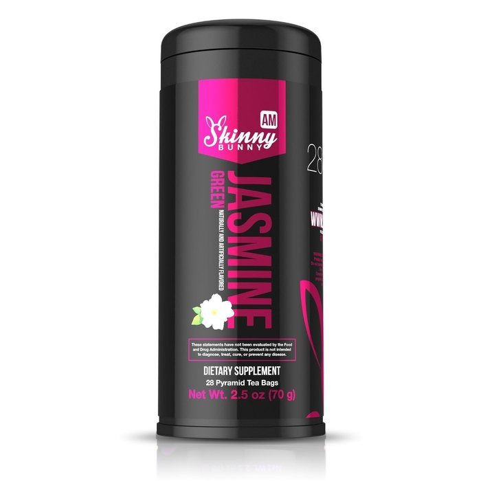 Skinny Bunny AM Tea Weight Loss & Detox Tea: Manage Weight, Support Immune System, Healthy Cleanse & Promote Health... N18