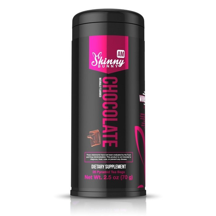 Skinny Bunny AM Tea Weight Loss & Detox Tea: Manage Weight, Support Immune System, Healthy Cleanse & Promote Health... N20