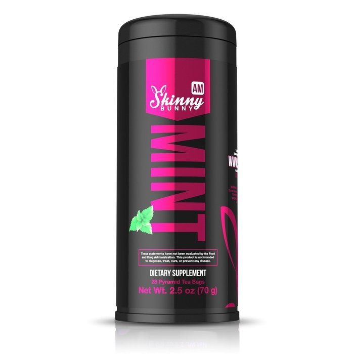 Skinny Bunny AM Tea Weight Loss & Detox Tea: Manage Weight, Support Immune System, Healthy Cleanse & Promote Health... N26