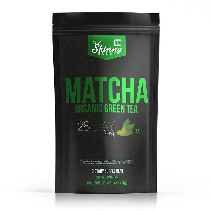 Skinny Bunny AM Tea Weight Loss & Detox Tea: Manage Weight, Support Immune System, Healthy Cleanse & Promote Health... N28