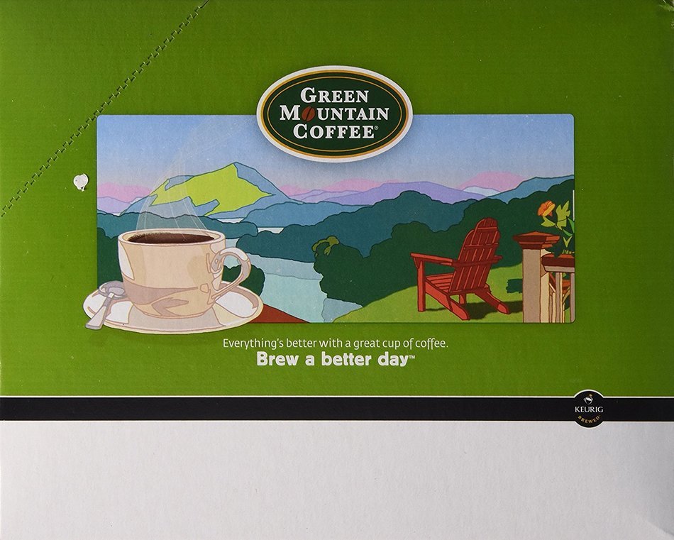 Green Mountain Coffee Hazelnut, K-Cup Portion Pack for Keurig K-Cup Brewers (Pack of 48) N2
