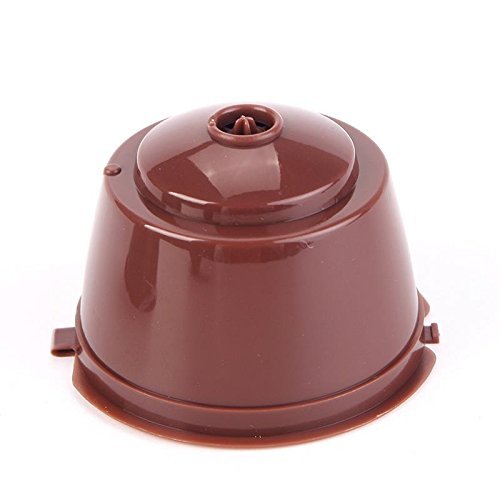 RameyStore 1pc Coffee Gift Ideal Choice Refillable Coffee Capsule Cup N3