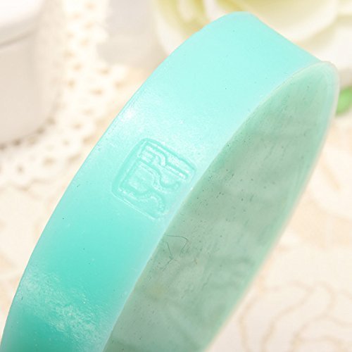 Silicone Fish Shape Cake Mold Fondant Soap Mould N7