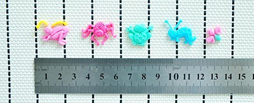 Martha Art Craft - Sugarcraft Decorating Kit Cute Animals Wreath Shower Party Fondant Molds Silicone Silicone... N4