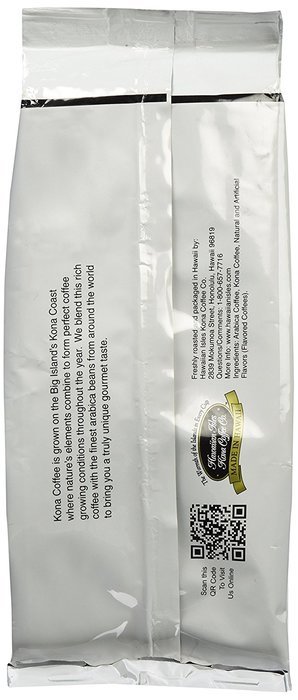 Kona Chocolate Macadamia Nut - Ground 10 oz. N2