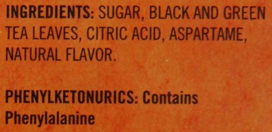 Snapple Peach Iced Tea, Keurig K-Cups, 72 Count N9