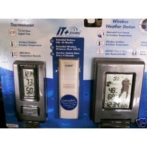 La Crosse Technology Wireless Weather Station