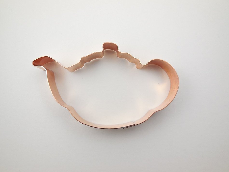 Genie Lamp Cookie Cutter N3