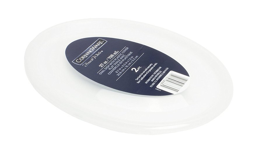 Corningware Pop-Ins Bake & Serve Casserole Dish 2 Piece(27oz) N3