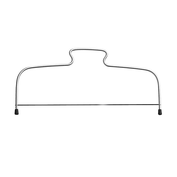 Kaiser 769134 "Patisserie" Cake Cutter Knife, 15", Silver