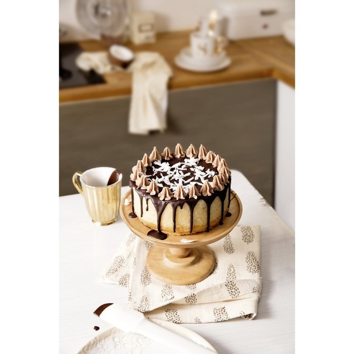 Kaiser 769134 "Patisserie" Cake Cutter Knife, 15", Silver N2