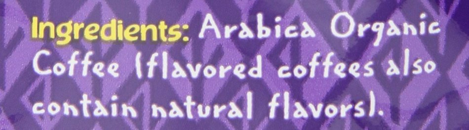 ORGANIC COFFEE CO COFFEE GRND JAVA LOVE ORG, 12 OZ N3