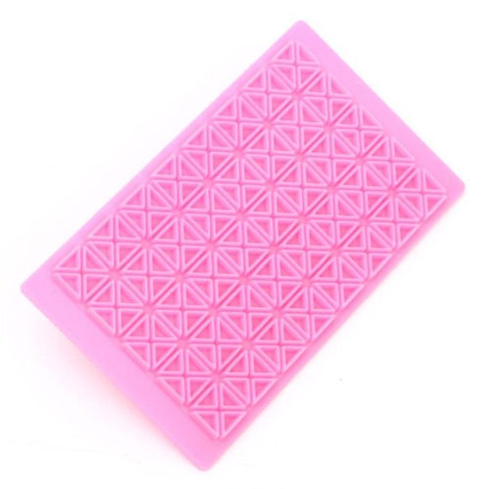 Cake & Cookie Cutters Pyramid Sugar Craft Fondant Cake Embosser Cutter Embossing Icing Decorate Mold