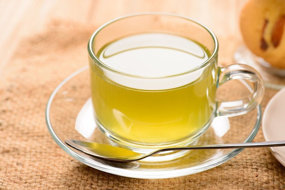 Organic Green Tea with Jasmine, Wild Tea #8 Premium Loose Leaf Green Jasmine Tea (4 ounce) N4