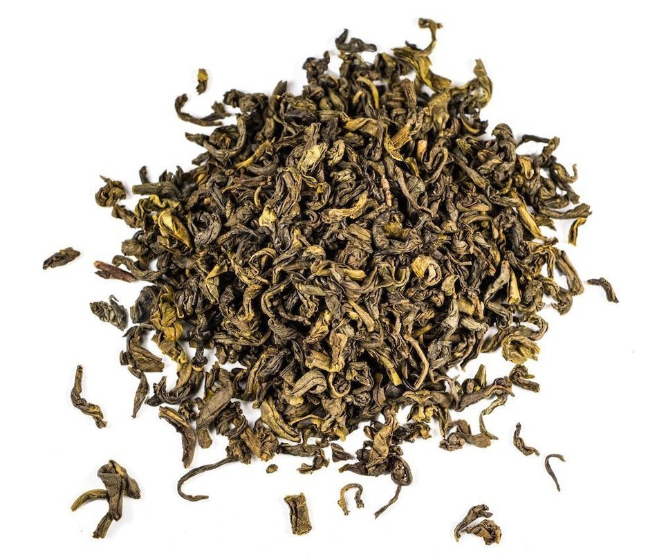 Organic Green Tea with Jasmine, Wild Tea #8 Premium Loose Leaf Green Jasmine Tea (4 ounce) N5