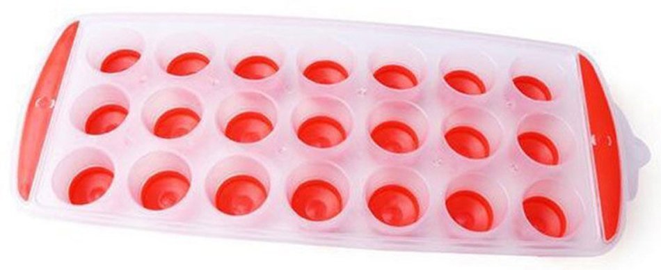 Beauty Clubs New Silicone Ice Ball Cube Tray Freeze Mould Bar Jelly Chocolate Mold Maker N4