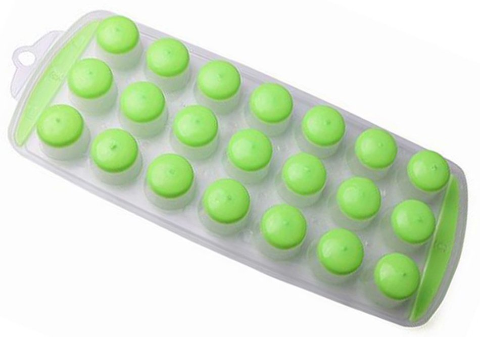 Beauty Clubs New Silicone Ice Ball Cube Tray Freeze Mould Bar Jelly Chocolate Mold Maker N5