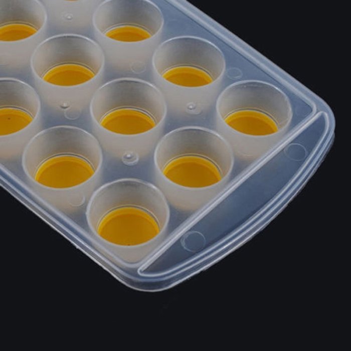 Beauty Clubs New Silicone Ice Ball Cube Tray Freeze Mould Bar Jelly Chocolate Mold Maker N6