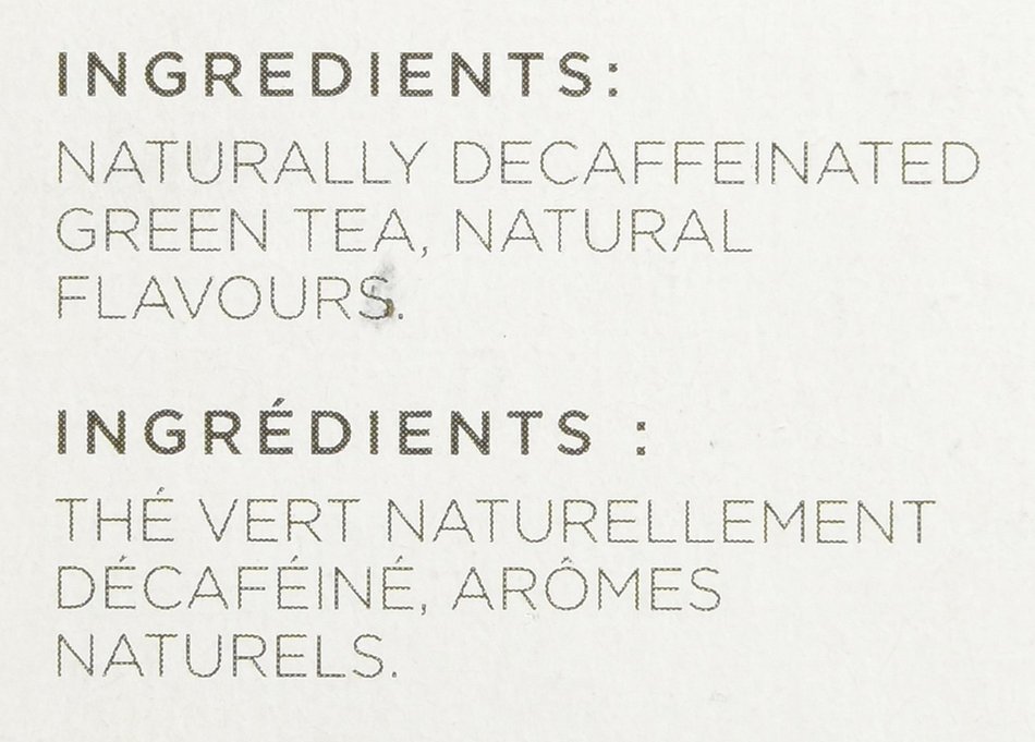 Tazo Organic Chai - 149904, Black Tea-24 Tea Bags-2.3oz/65g N26